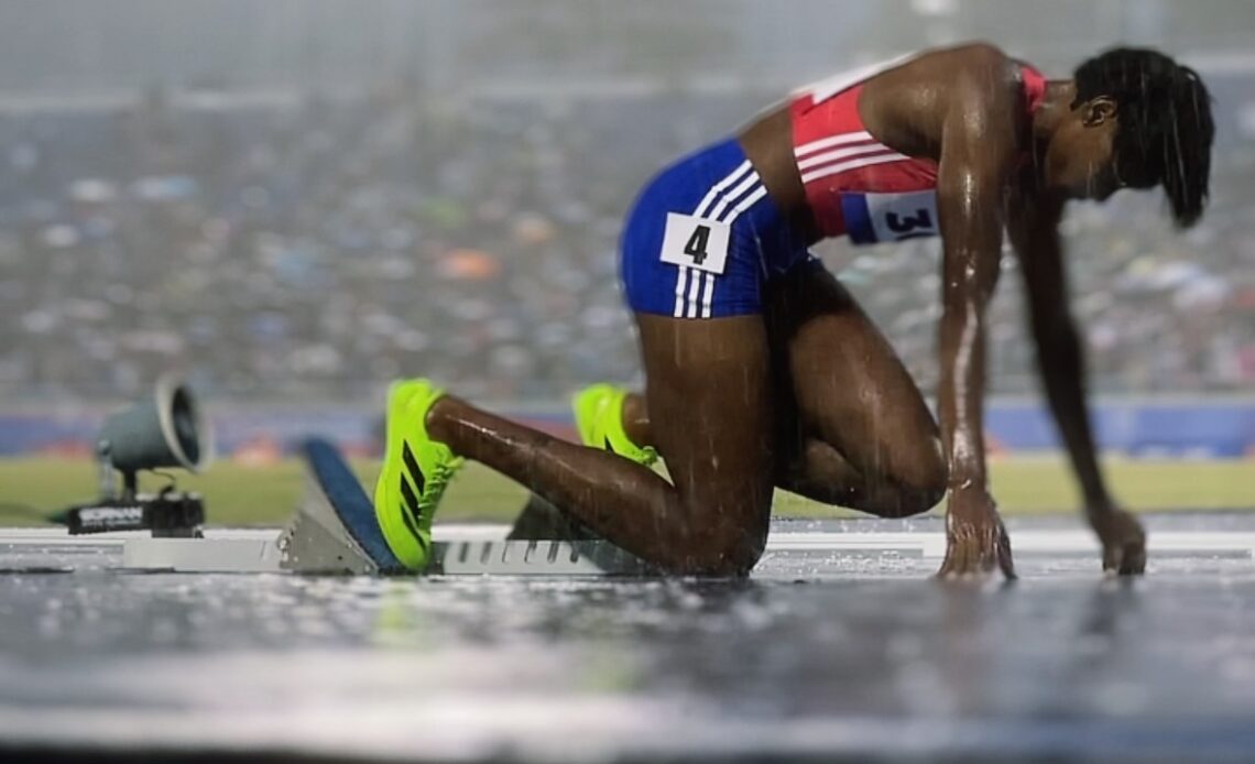 Marileidy Paulino: Un Símbolo de Pasión, Dedicación y Constancia en el Atletismo