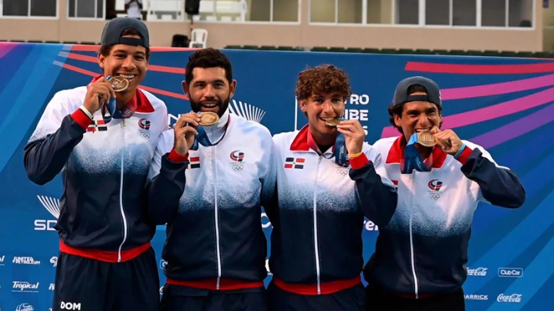República Dominicana se Posiciona en el Sexto Lugar del Medallero en Juegos Centroamericanos