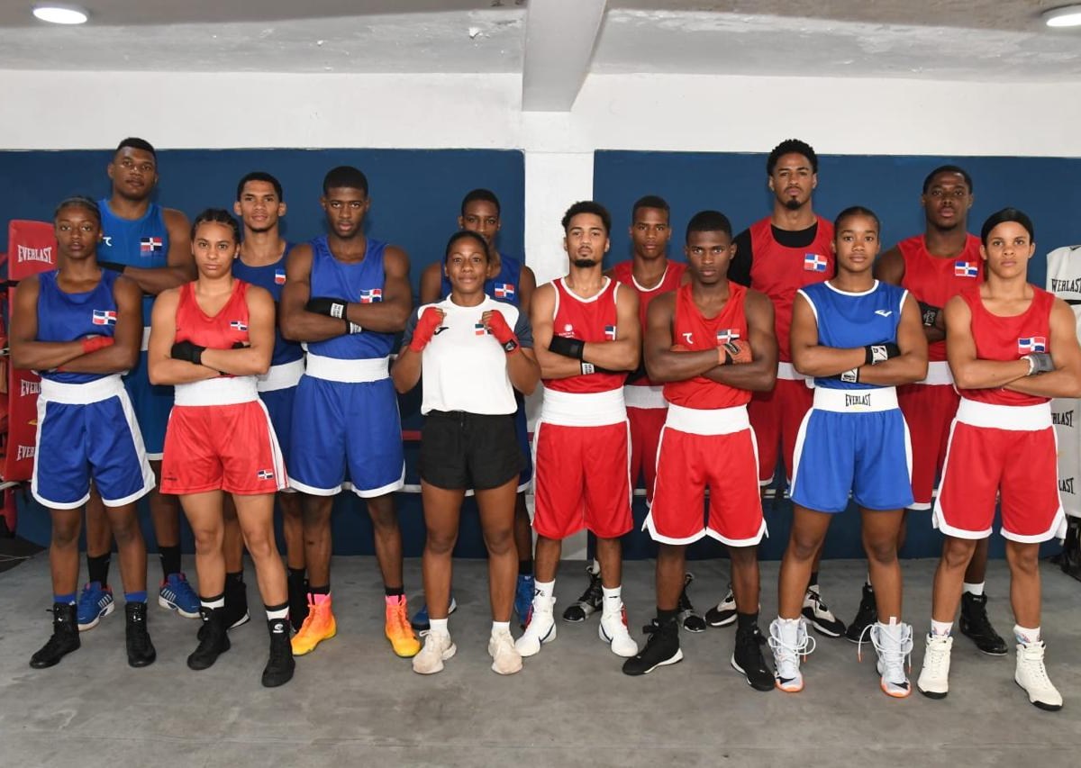 Boxeo Dominicano: Ocho Medallas Aseguradas, Enfoque en Convertirlas en Oro y Plata