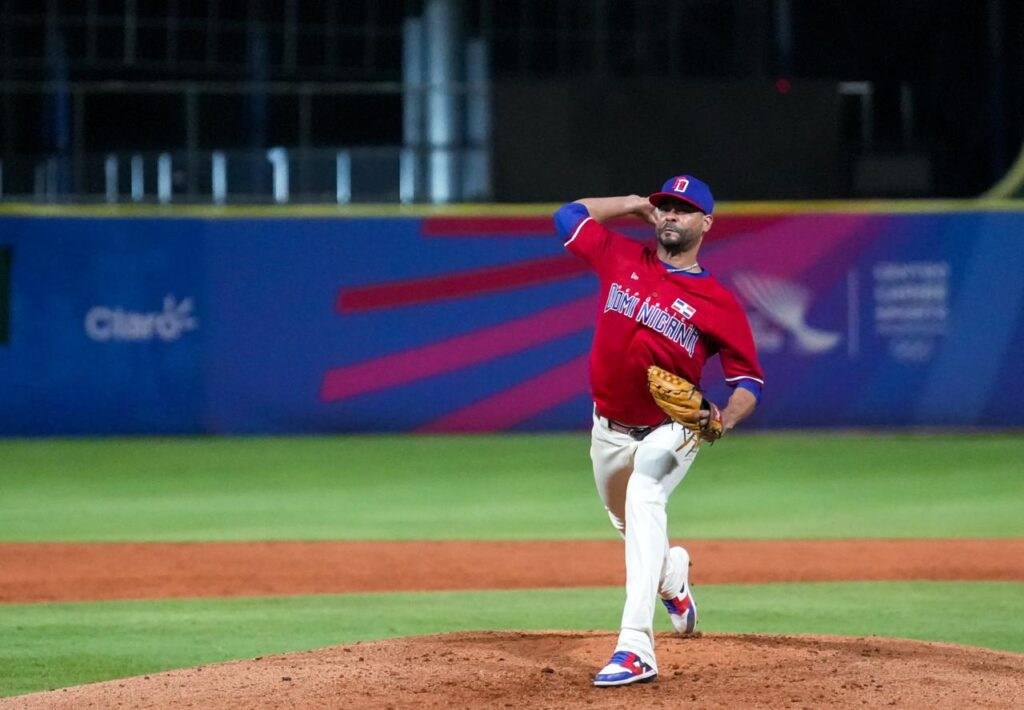 República Dominicana Derrota Contundentemente a Curazao en Béisbol de los Juegos Centroamericanos y del Caribe