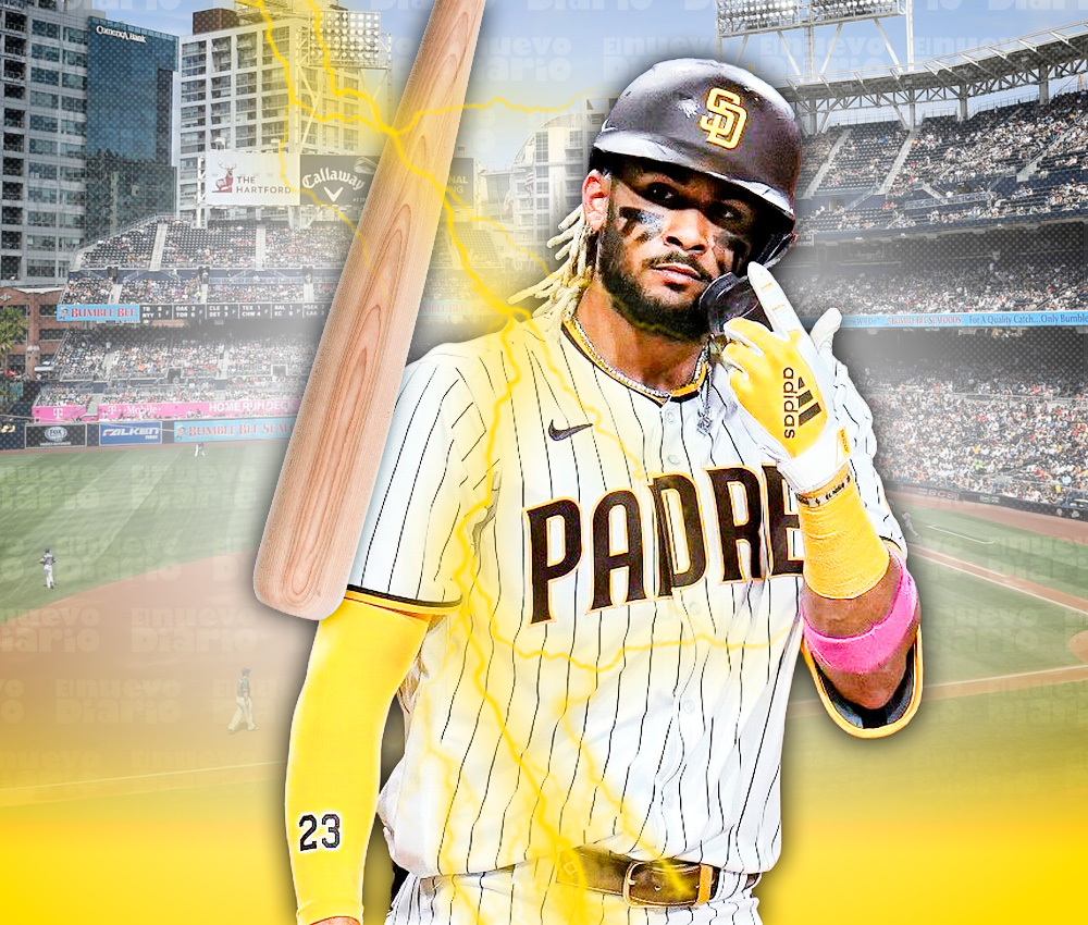 Tatis Jr. Brilla en Doble Jornada: Dos Jonrones y una Espectacular Atrapada Defensiva