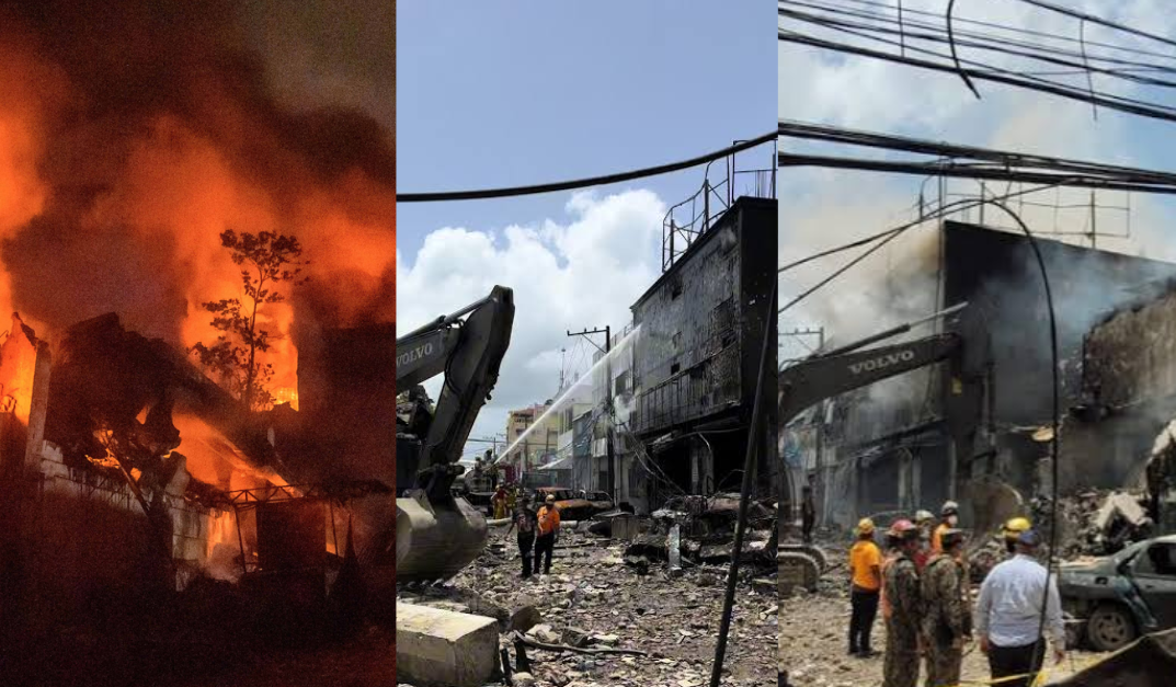 San Cristóbal: La Tragedia de Vidal Plast Permanece Viva Tres Años Después del Fatídico Evento