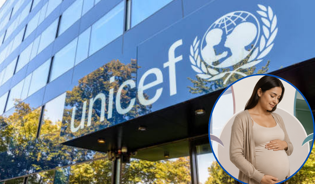 Unicef insta a investigar las causas de la elevada tasa de cesáreas en República Dominicana