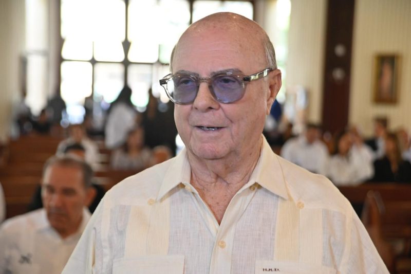 Hipólito Mejía Descarta Intervenciones por Nombramientos y Evita Comentar Cambios Gubernamentales