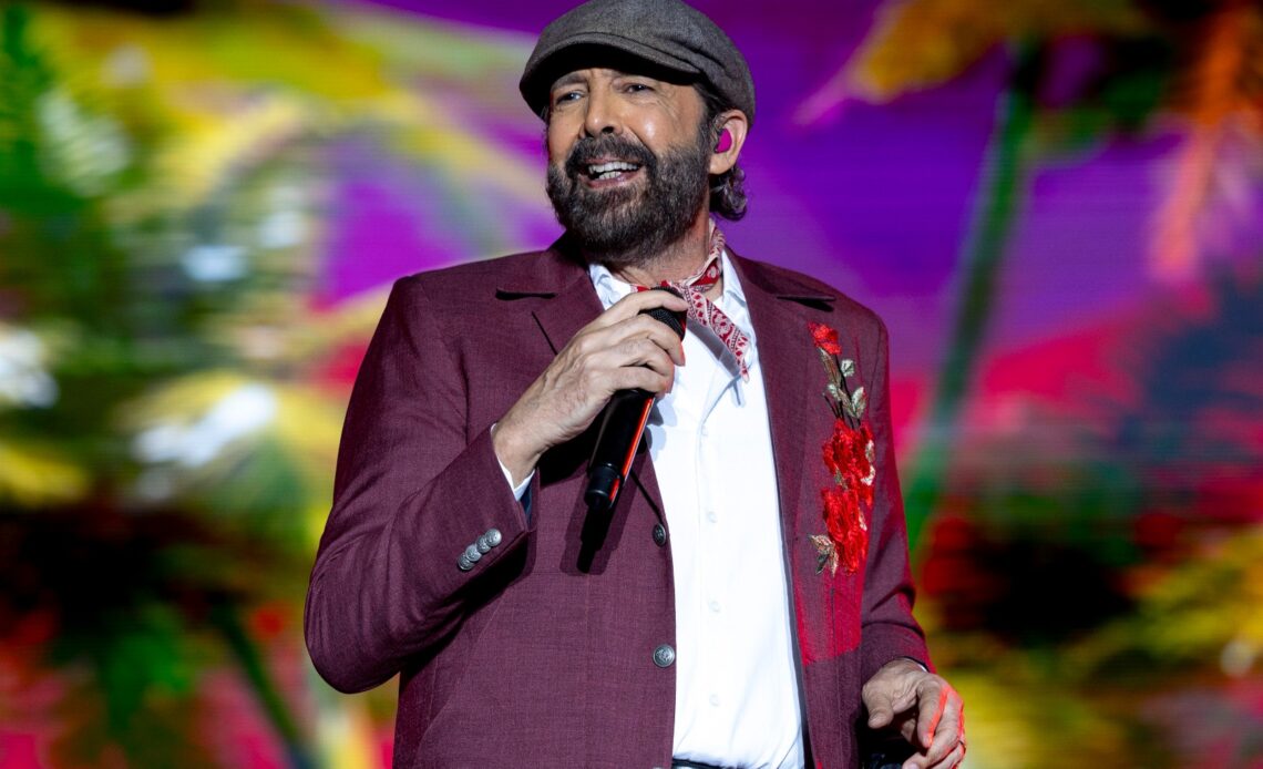 Juan Luis Guerra se Une al Festival Presidente 2026, Elevando la Propuesta Artística