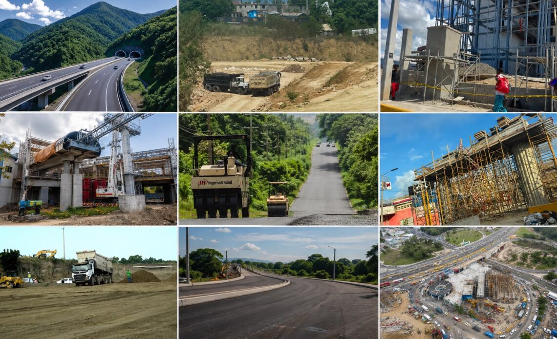 Proyectos de Infraestructura Pendientes en República Dominicana a Seis Años de la Administración de Abinader