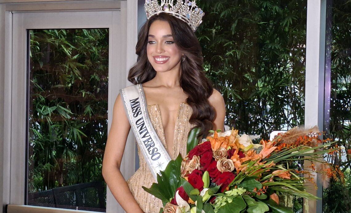 Melissa Núñez subraya la inclusión en Miss Universo y revela un proyecto para niños autistas en La Vega