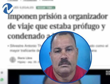 Padre de la Pastora Yesenia Then Condenado a Seis Años por Tráfico de Migrantes