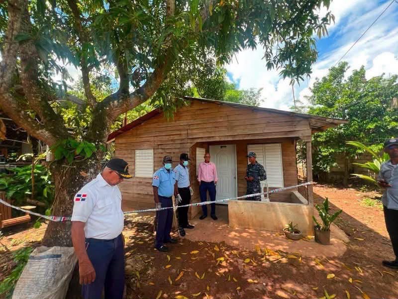 Hallan sin vida a un niño de 12 años en una residencia de Bayaguana