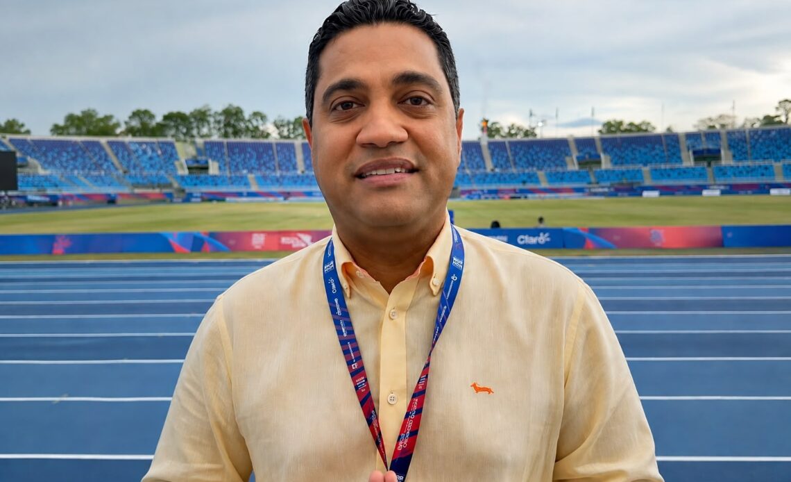 Kelvin Cruz Extiende Invitación para Asistir Gratuitamente a Eventos Clave de los Juegos Centroamericanos