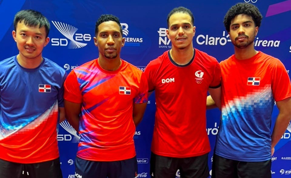 República Dominicana Obtiene el Bronce en Tenis de Mesa por Equipos, Aspirando a Futuros Triunfos