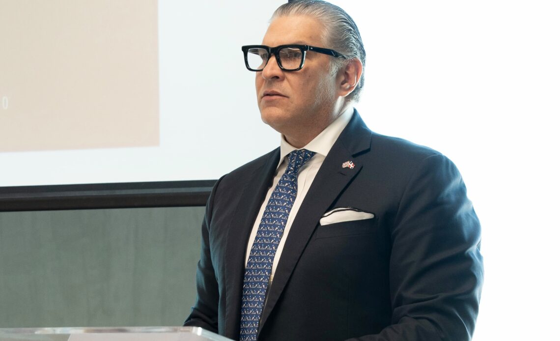 Ryan Polanco Asume la Presidencia de la Cámara Británica de Comercio de República Dominicana