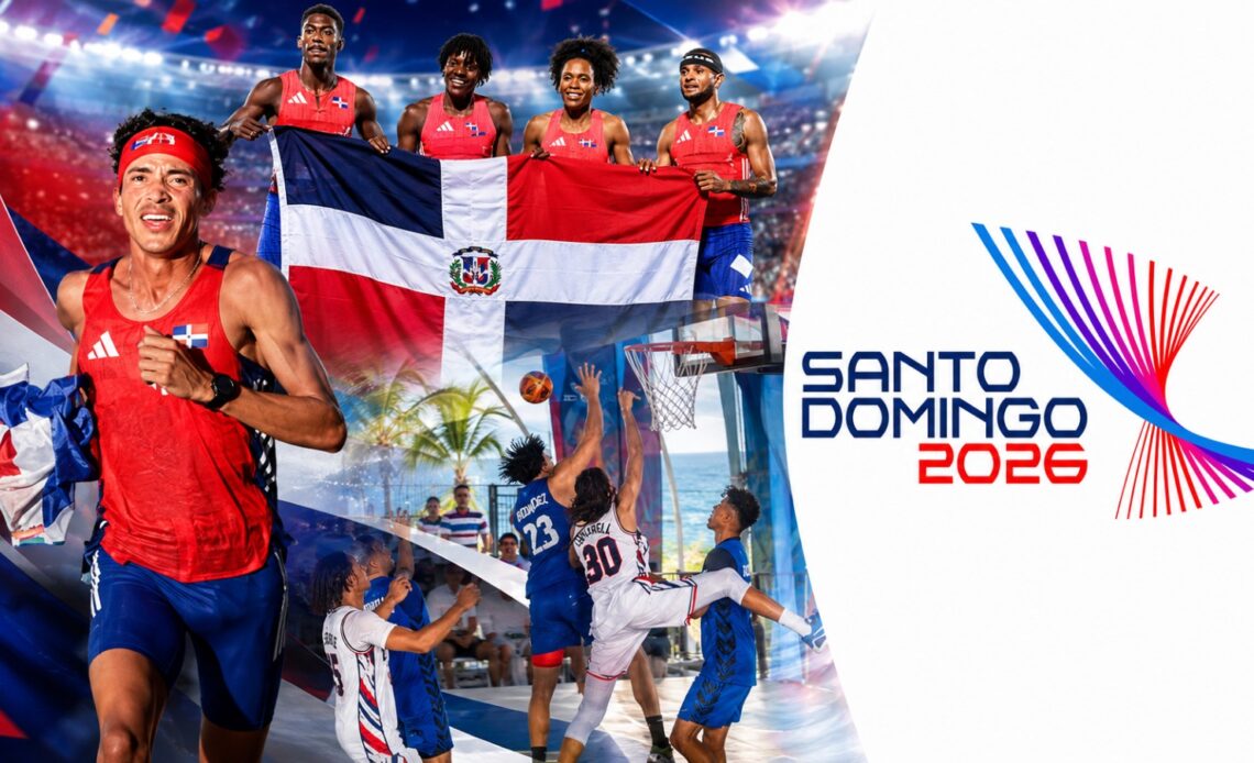 República Dominicana Alcanza 17 Oros con Cinco Nuevas Victorias en Juegos Santo Domingo 2026