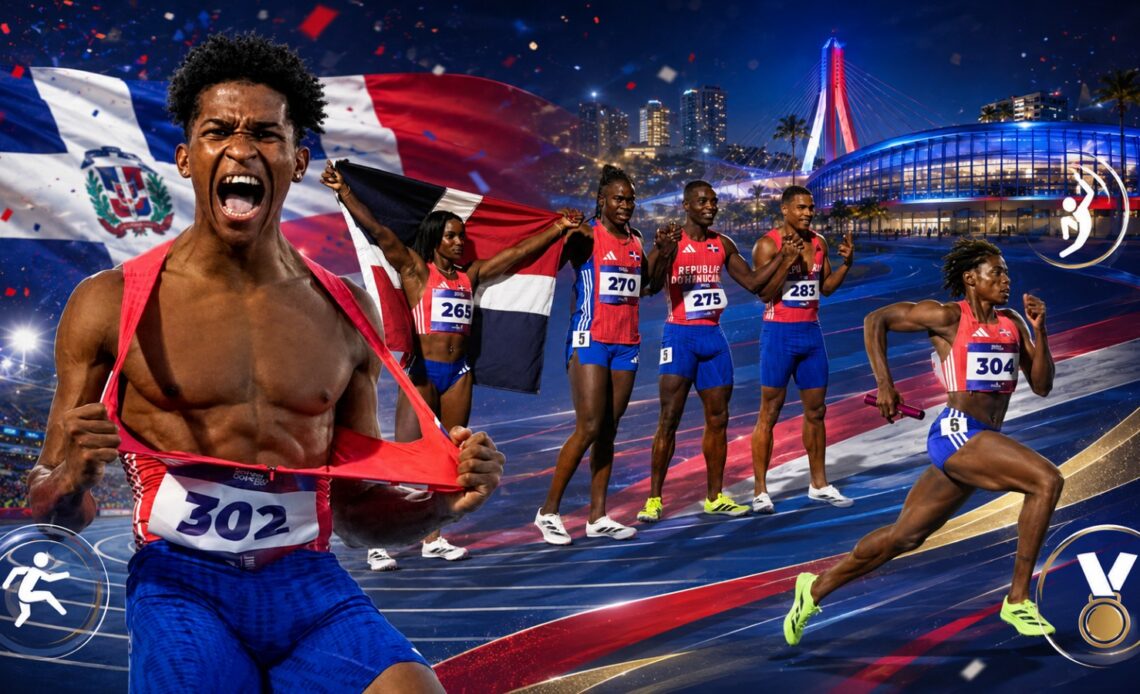 Marileidy Paulino avanza a la final y República Dominicana obtiene tres medallas en una jornada de contrastes