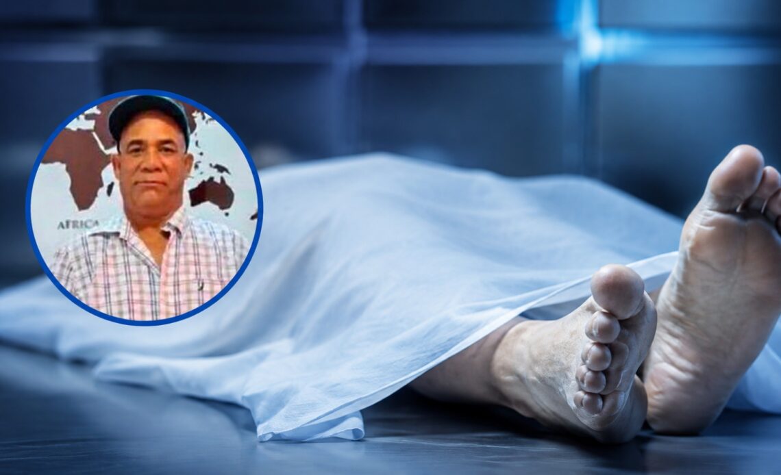 Agricultor de 63 años encontrado sin vida en San Víctor, Espaillat