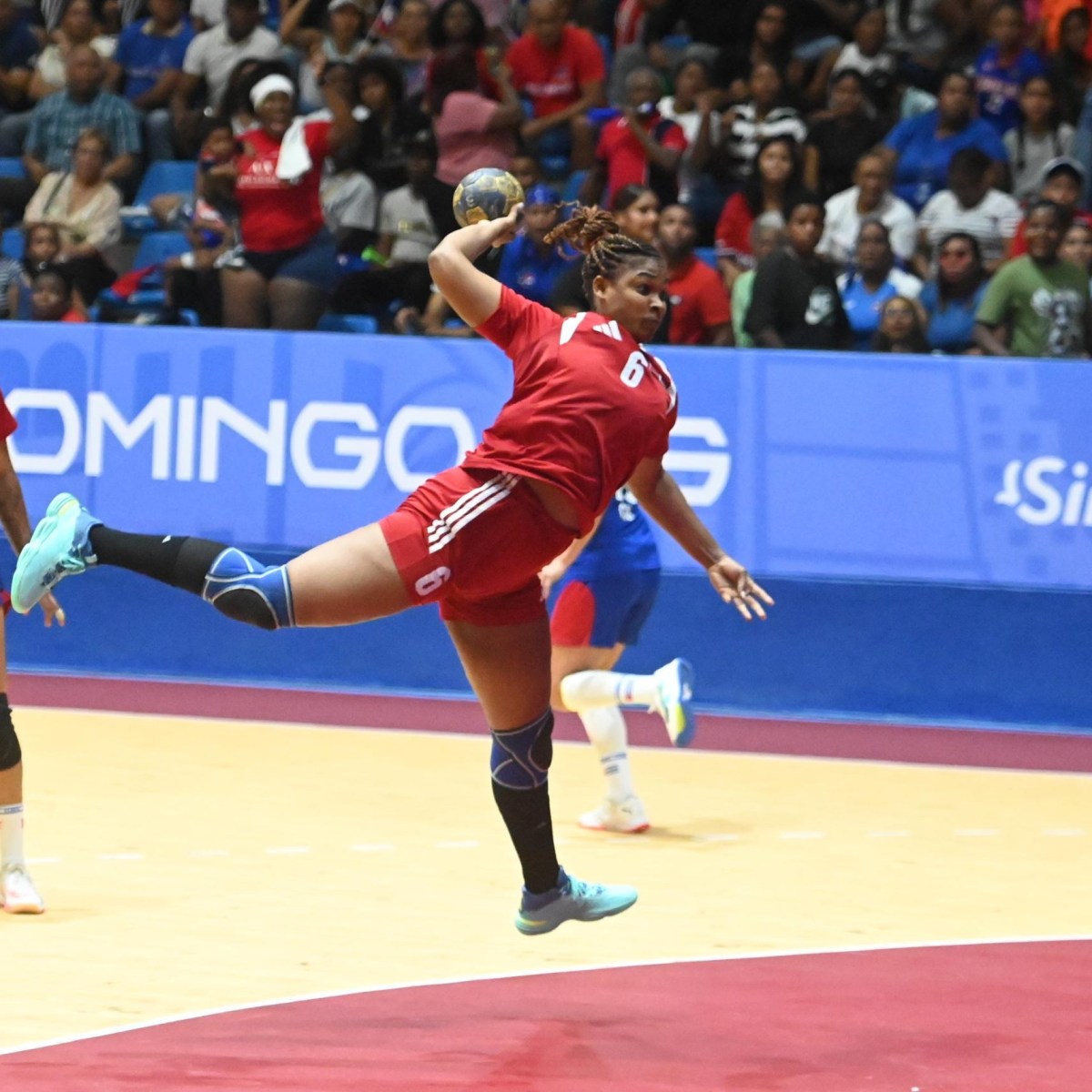 Selección Femenina de Balonmano Obtiene Medalla de Plata en Juegos Santo Domingo 2026