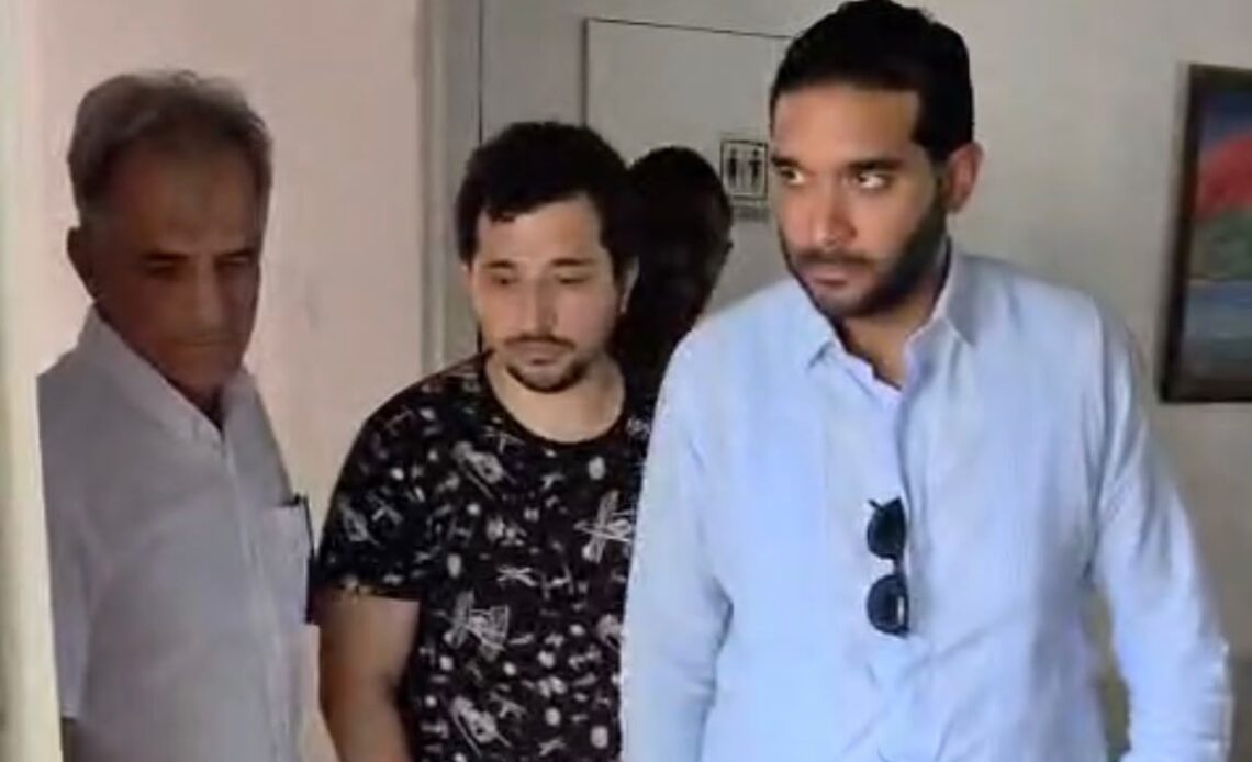 Familia de Jean André Pumarol lo entrega a la justicia tras dictamen judicial