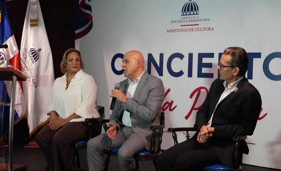 Cultura Presenta el “Concierto por la Patria” en Santiago para Conmemorar el Día de la Restauración
