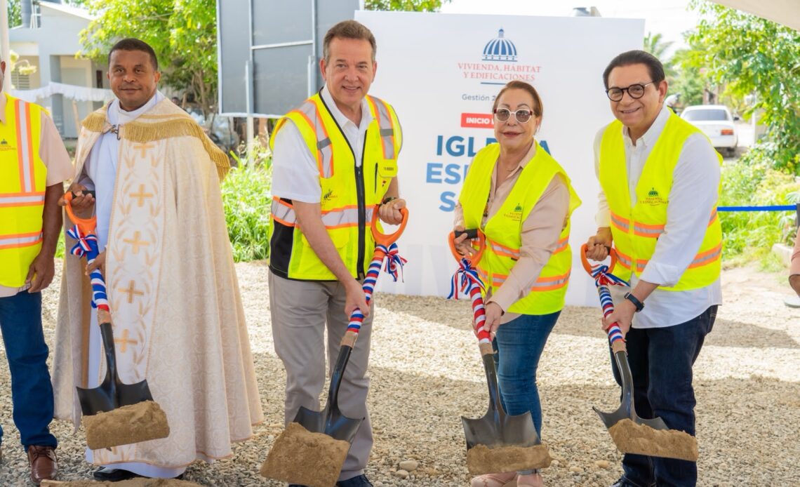 Mivhed Emprende Proyectos de Infraestructura Comunitarios y Religiosos en Santiago