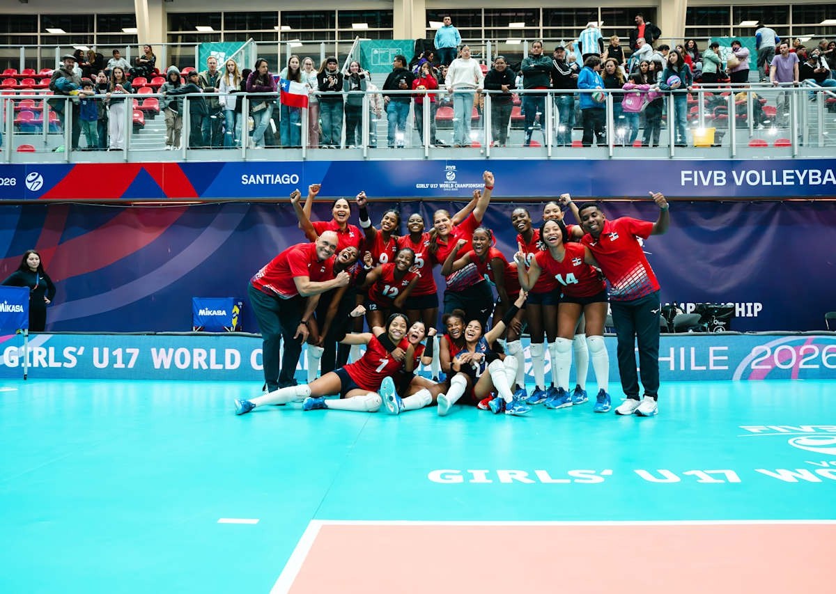 República Dominicana Supera a Argentina 3-2 en Mundial U-17 con Histórica Actuación de Rayni Mondesí; Asegura Puesto entre los D