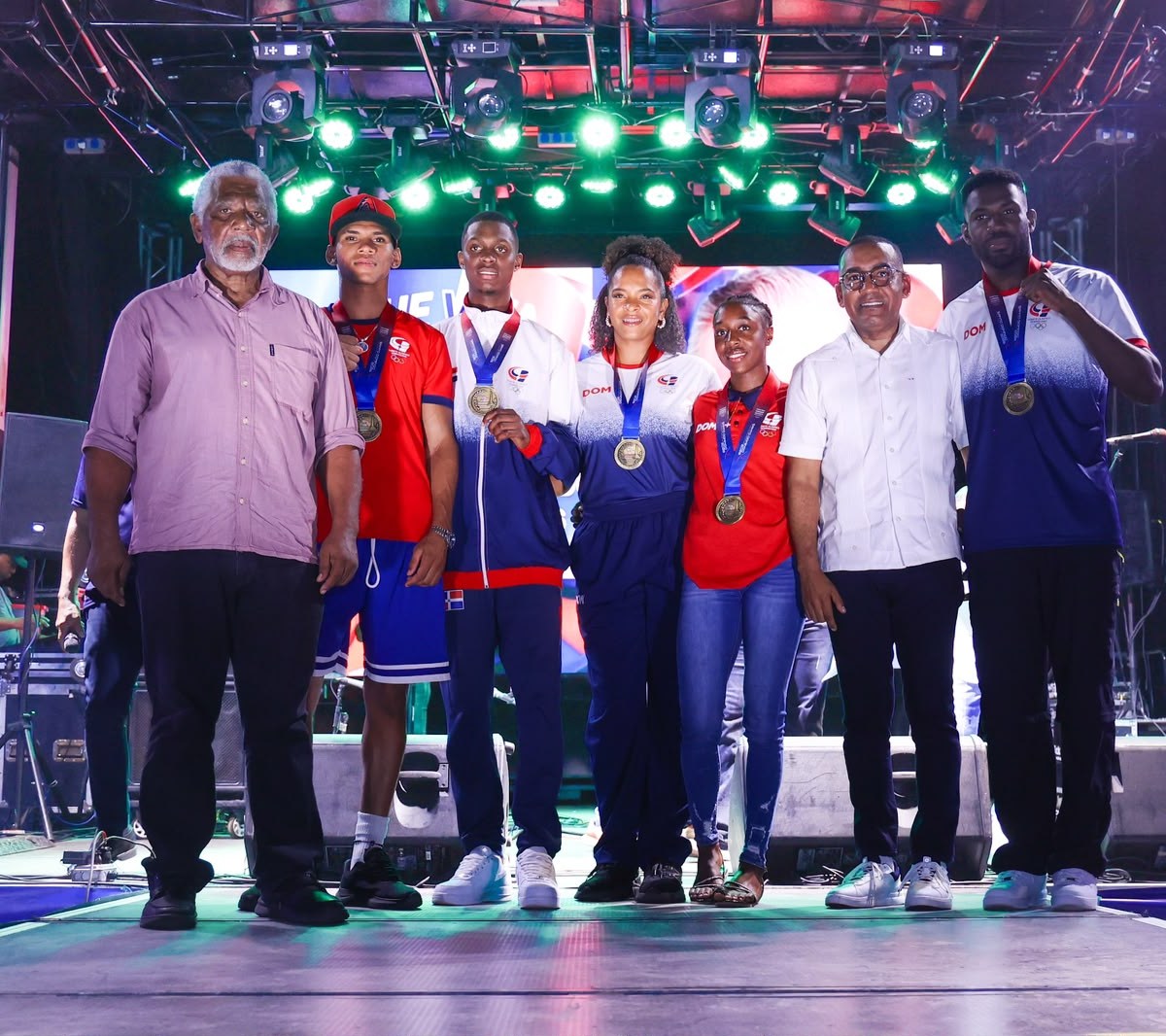 Monte Plata Destaca su Legado Deportivo con 27 Medallas en Juegos Centroamericanos