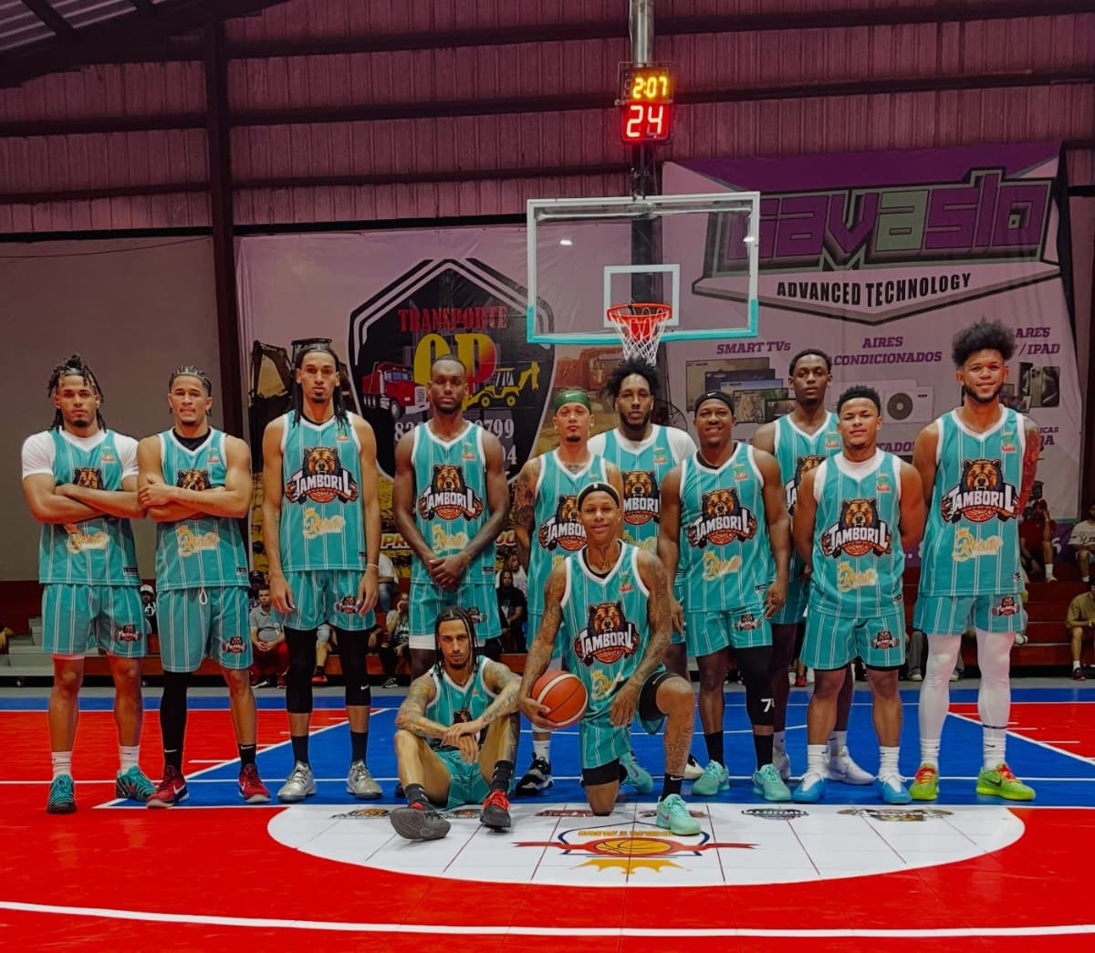 Tamboril se consolida como epicentro del baloncesto cibaeño de élite