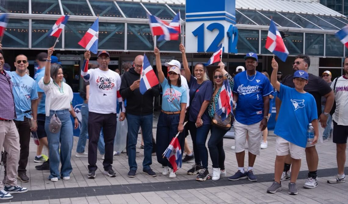 La diáspora dominicana en Canadá celebra la Restauración con un evento comunitario y deportivo