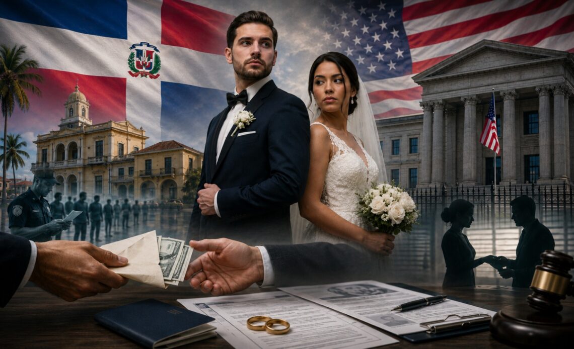 Consulado de EE. UU. en República Dominicana Alerta sobre Incremento de Matrimonios Fraudulentos para Obtener Residencia