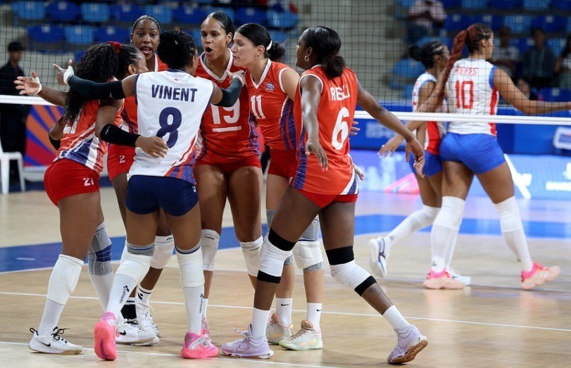 Cuba intensifica preparación para el Campeonato Continental NORCECA 2026