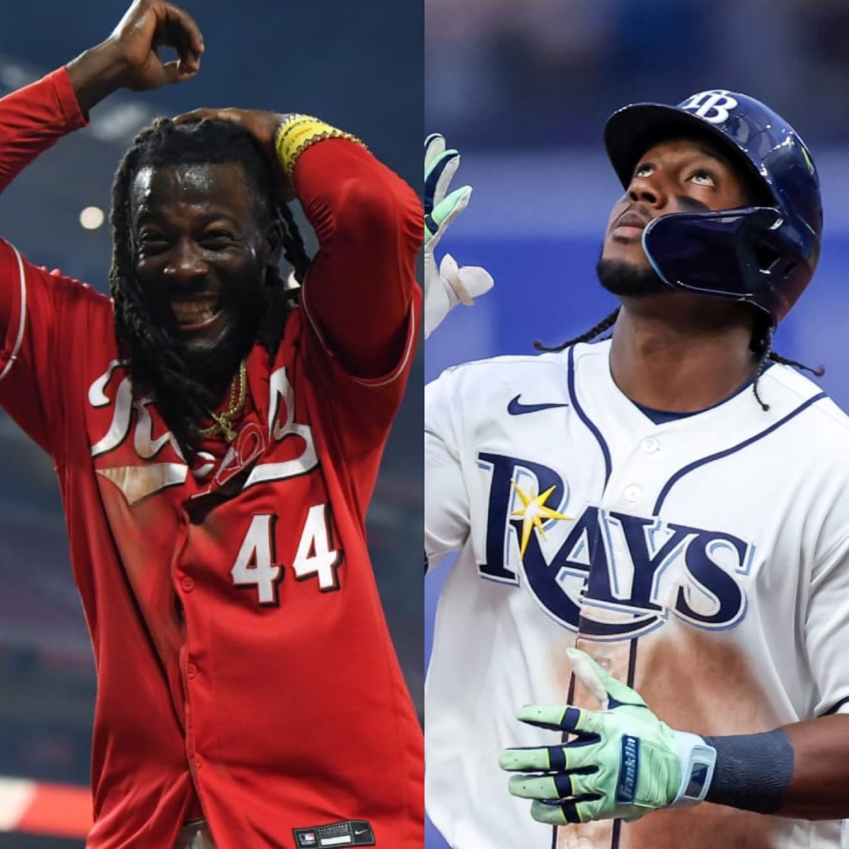 Destacada Jornada Dominicana en Grandes Ligas: De La Cruz decide y Mateo jonronea