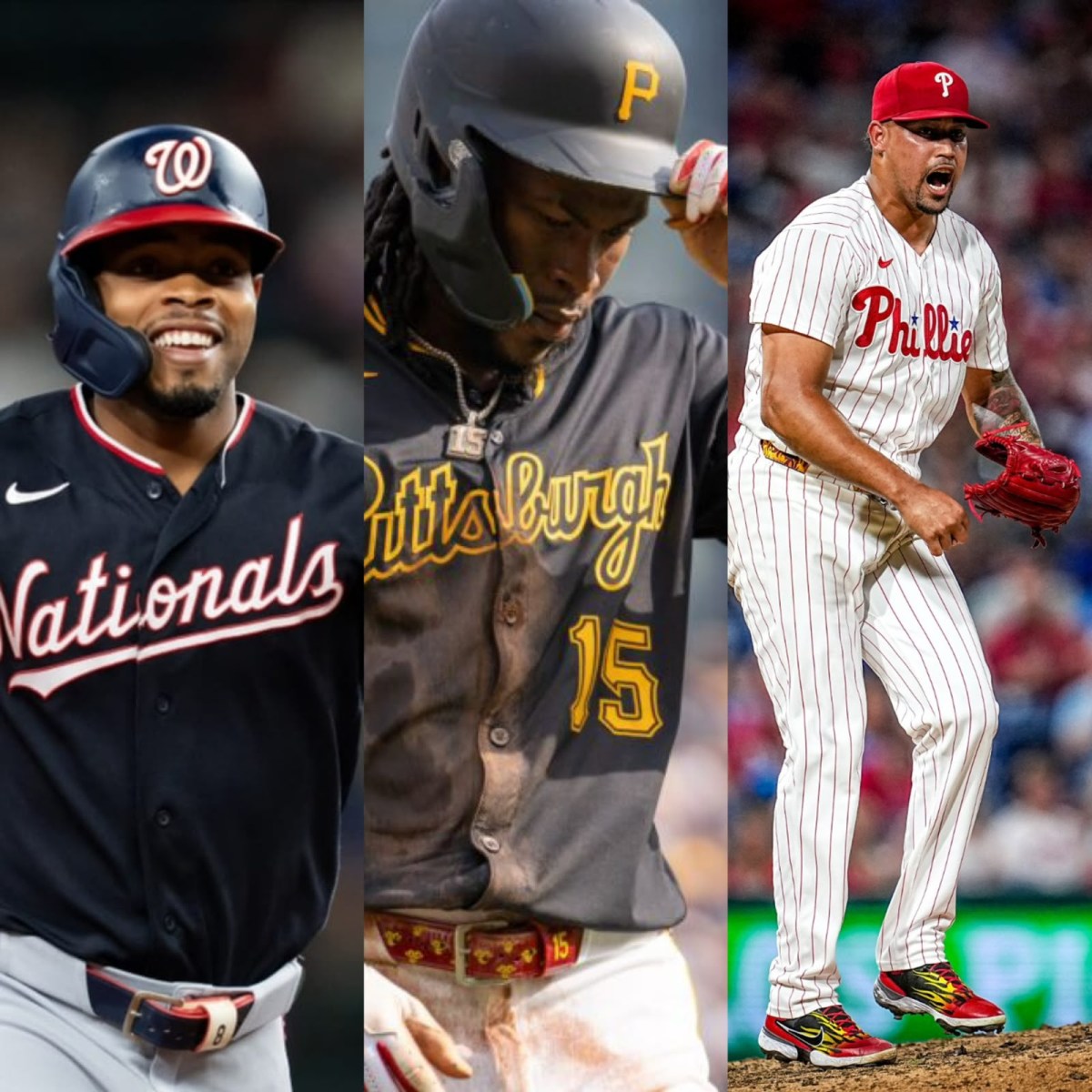 Dominicanos Destacan en MLB: Tena con 7 HR, Cruz con 22 Robos y Durán con 28 Salvamentos