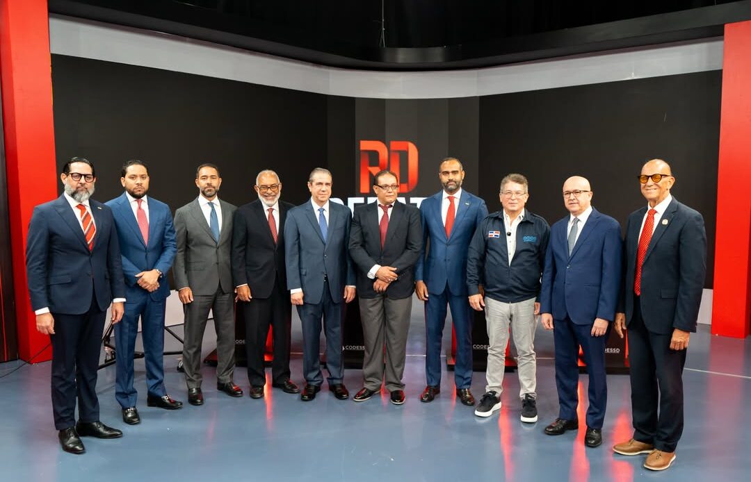RD Debate Inicia Temporada 2026 Abordando Deuda Pública, Salud, Producción y Desarrollo