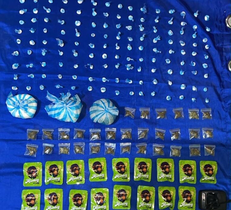 Operativo Antidrogas en Boca Chica: Más de 5,000 Gramos de Sustancias Ilícitas Incautadas y 15 Detenidos