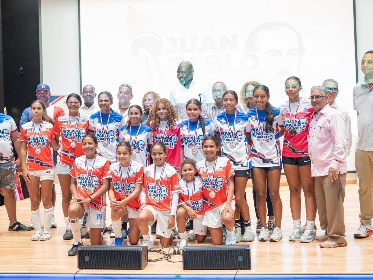 Juegos Juan Pablo Duarte New York 2026 Concluyen con Éxito