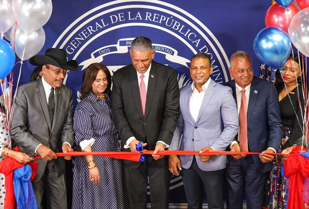 Consulado Dominicano Abre Primera Oficina Autorizada por EE. UU. en el Bronx