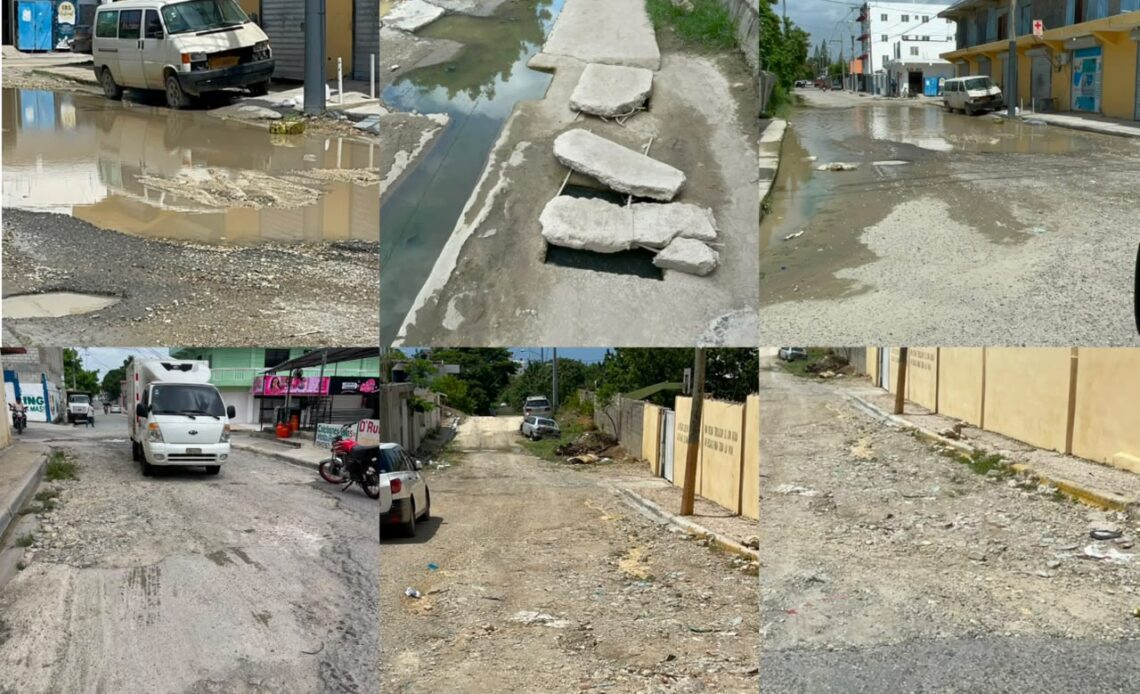 Los Frailes Enfrenta Graves Problemas de Vialidad Agravados por Lluvias