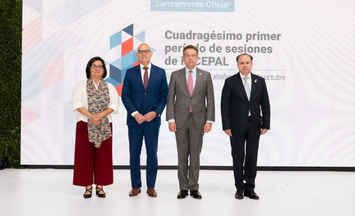 MIREX Detalla Preparativos para la 41.ª Reunión de la CEPAL en Santiago