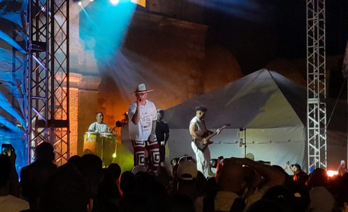 Gabriel Pagán y Aljadaqui Clausuran Turizoneando 2026 con Música y Emoción