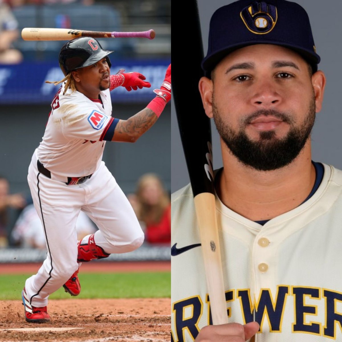 Jornada Histórica en MLB: Gary Sánchez Alcanza 200 Jonrones y José Ramírez Logra 1,000 Hits