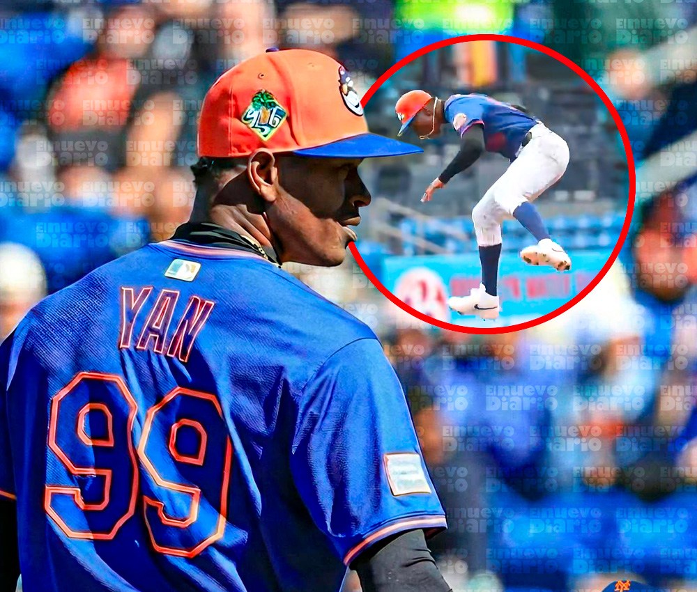 Jefry Yan Concreta su Aspiración en los Mets Después de un Recorrido de 12 Años y Celebraciones Virales