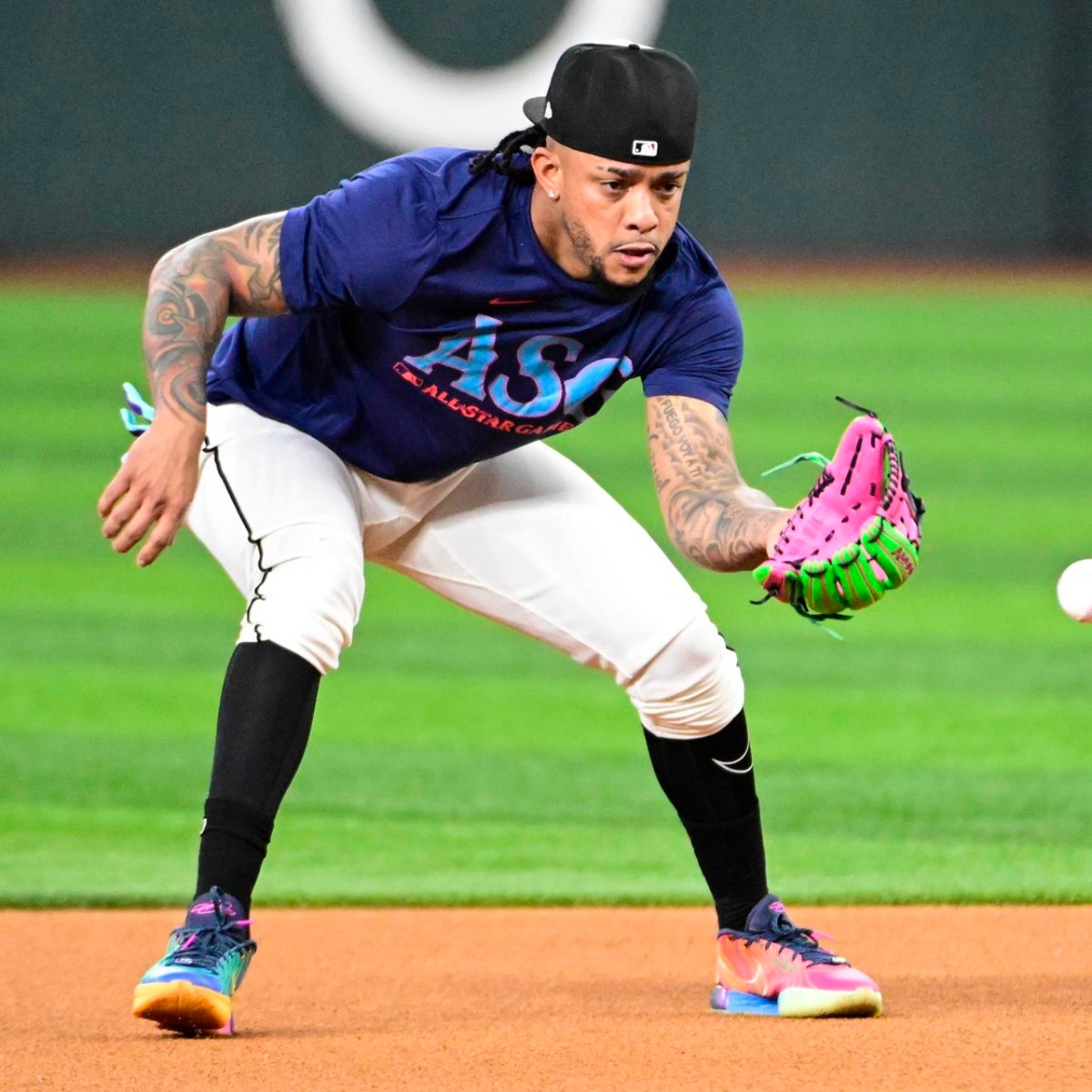 Ketel Marte es Colocado en la Lista de Lesionados Tras Reunión con la Directiva de Arizona