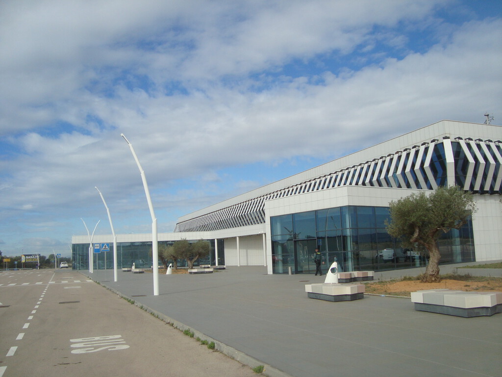 El Aeropuerto de Castellón alcanza un récord histórico de pasajeros en julio, consolidando su crecimiento