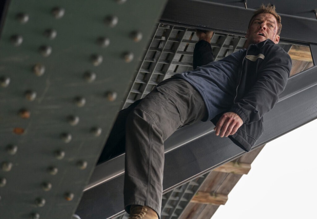 Prime Video estrena la cuarta temporada de ''Reacher'' y su spin-off ''Neagley''
