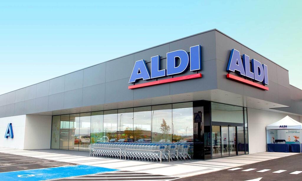 Aldi lanza una aspiradora sin cables 2 en 1 por menos de 50 euros con diseño similar a modelos premium