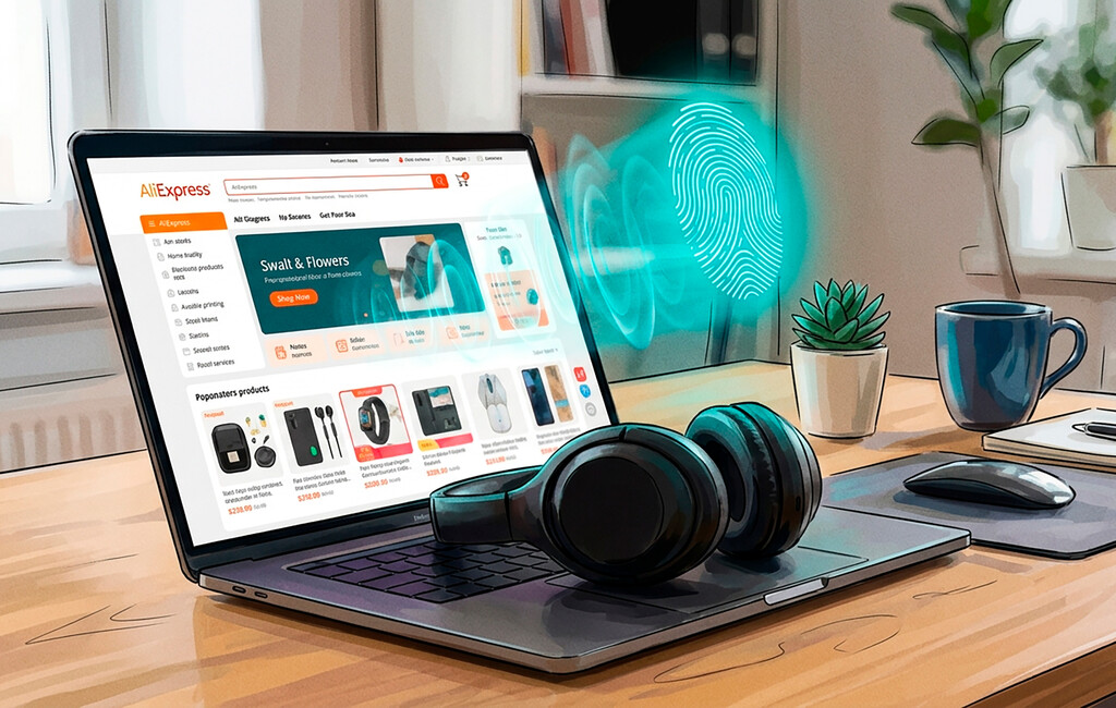 Descubren que AliExpress utiliza sonidos inaudibles para perfilar usuarios y afectar auriculares Bluetooth