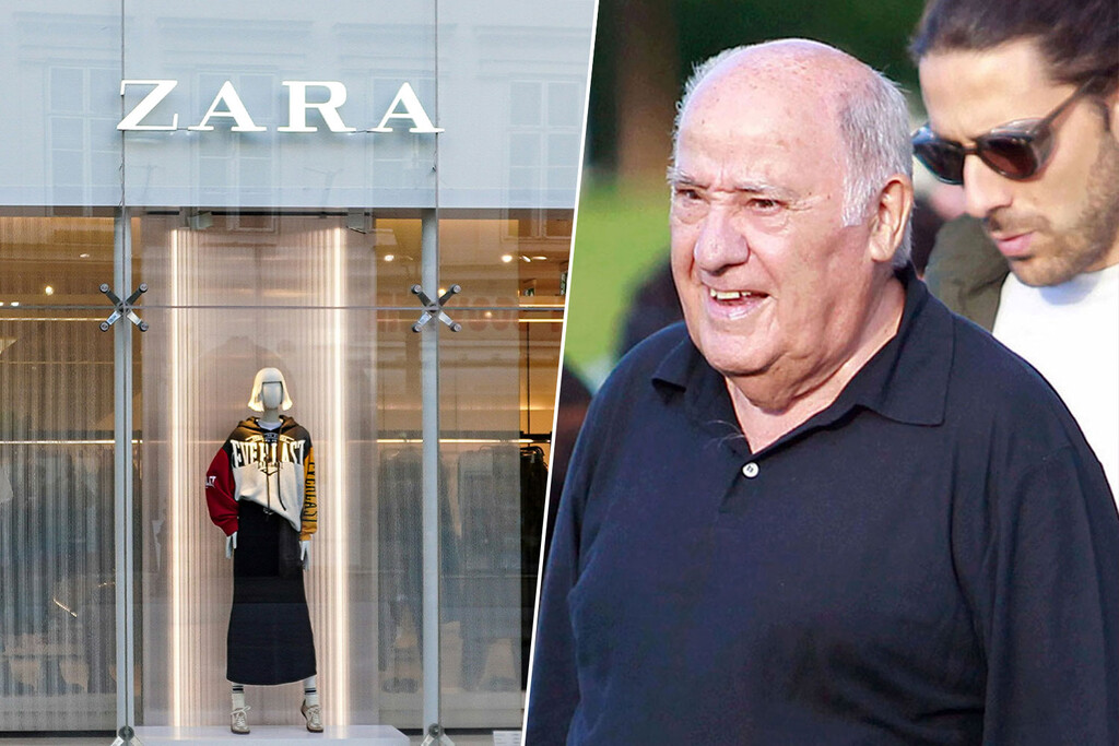 Amancio Ortega y la Filosofía Detrás de su Imperio: El Dinero como Consecuencia, No como Objetivo Principal