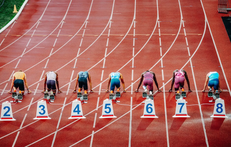 Atletas con Hipoacusia Sobresalen en el Deporte de Élite, Superando Obstáculos