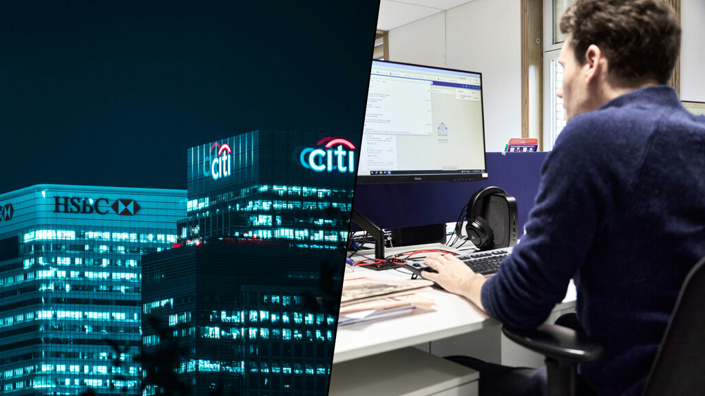 Becarios lideran la adopción de la Inteligencia Artificial en el sector bancario, instruyendo a sus superiores