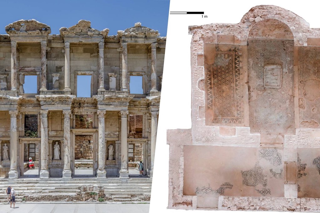 Identifican la biblioteca romana más antigua y mejor conservada de la Península Ibérica en Córdoba