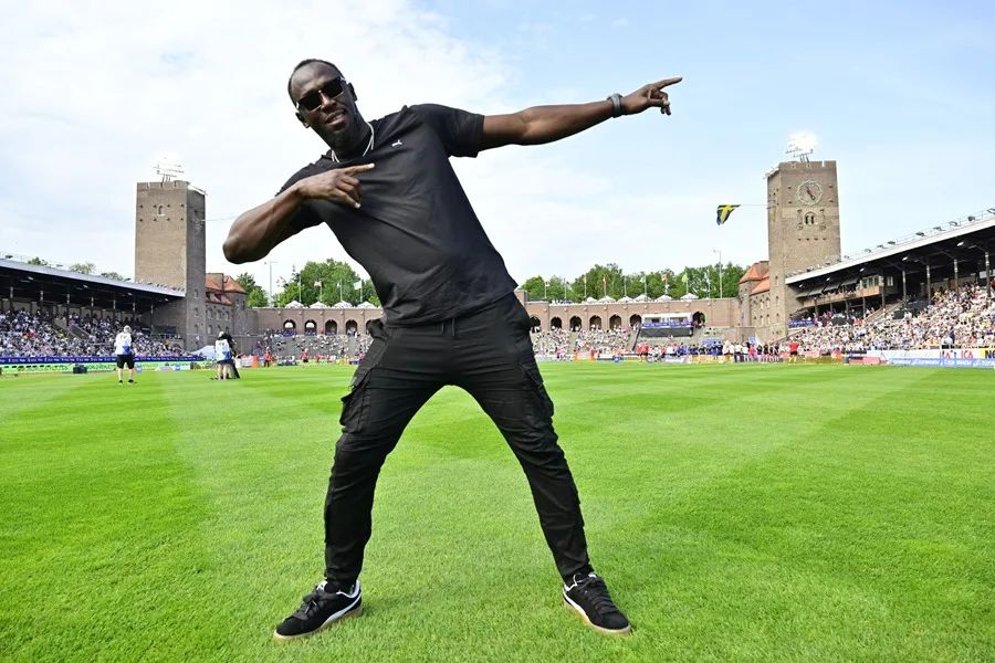 Usain Bolt Celebra Cuatro Décadas Consolidado Como Ícono Global del Atletismo